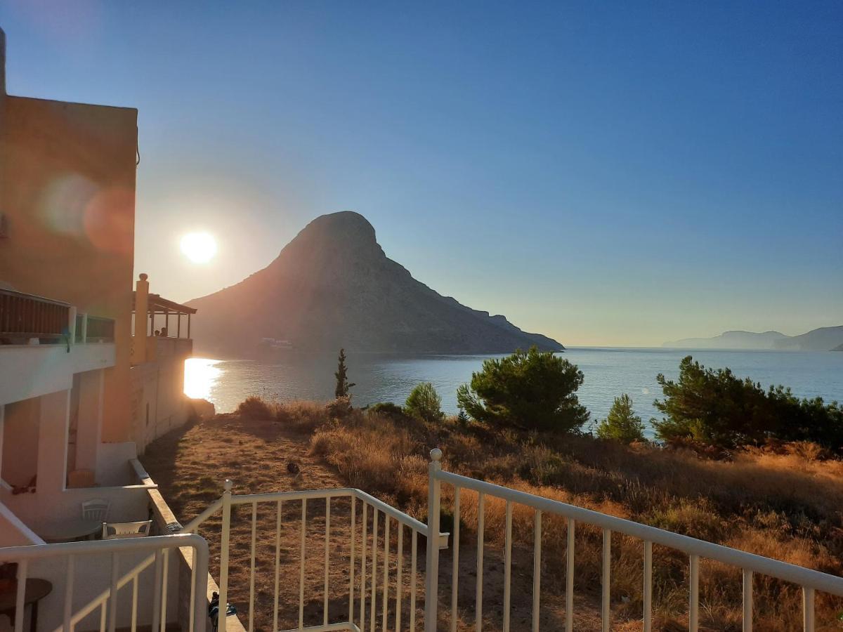 Avra Studios Masouri Exteriér fotografie