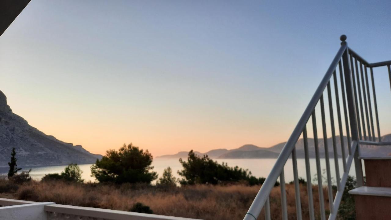 Avra Studios Masouri Exteriér fotografie