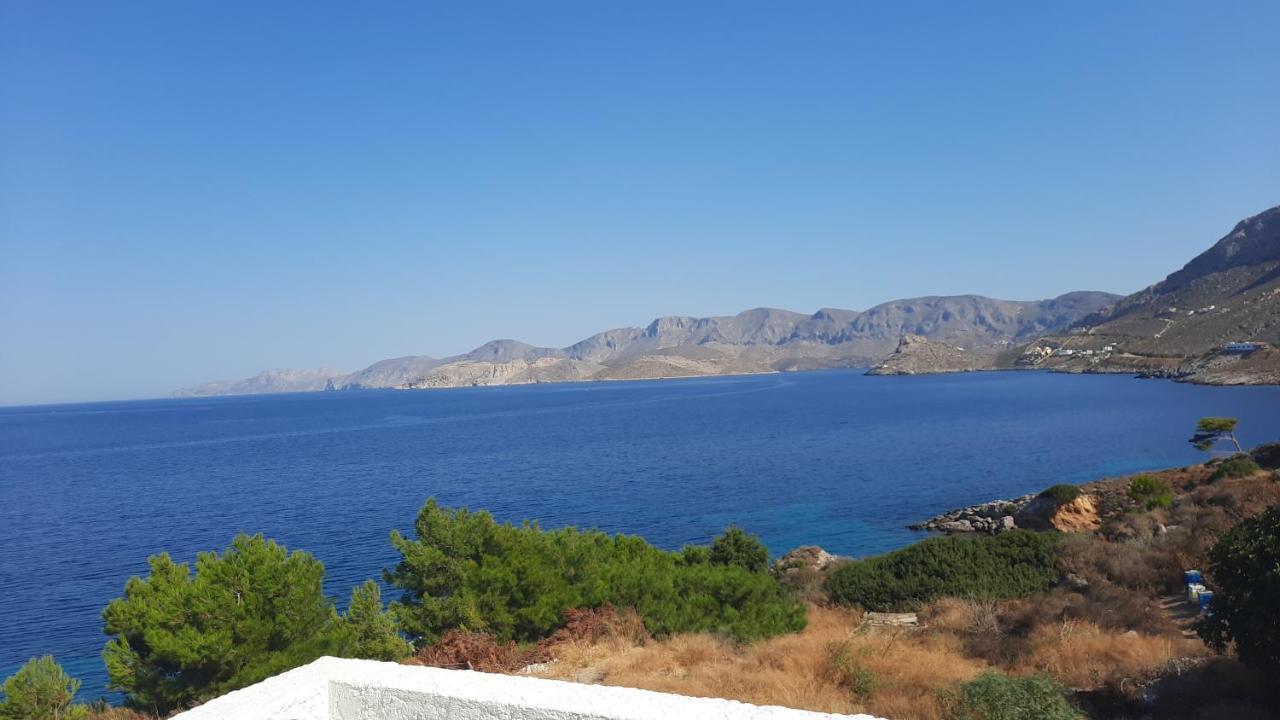 Avra Studios Masouri Exteriér fotografie
