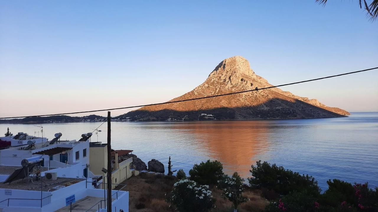 Avra Studios Masouri Exteriér fotografie