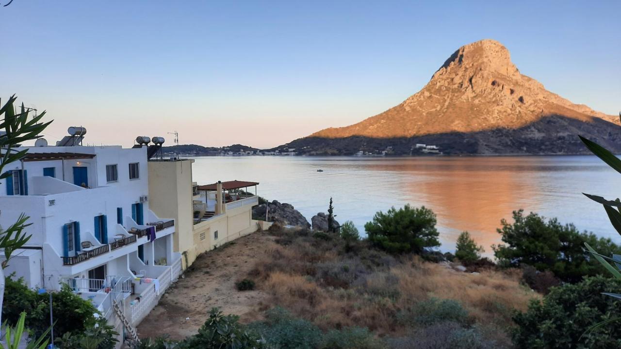 Avra Studios Masouri Exteriér fotografie