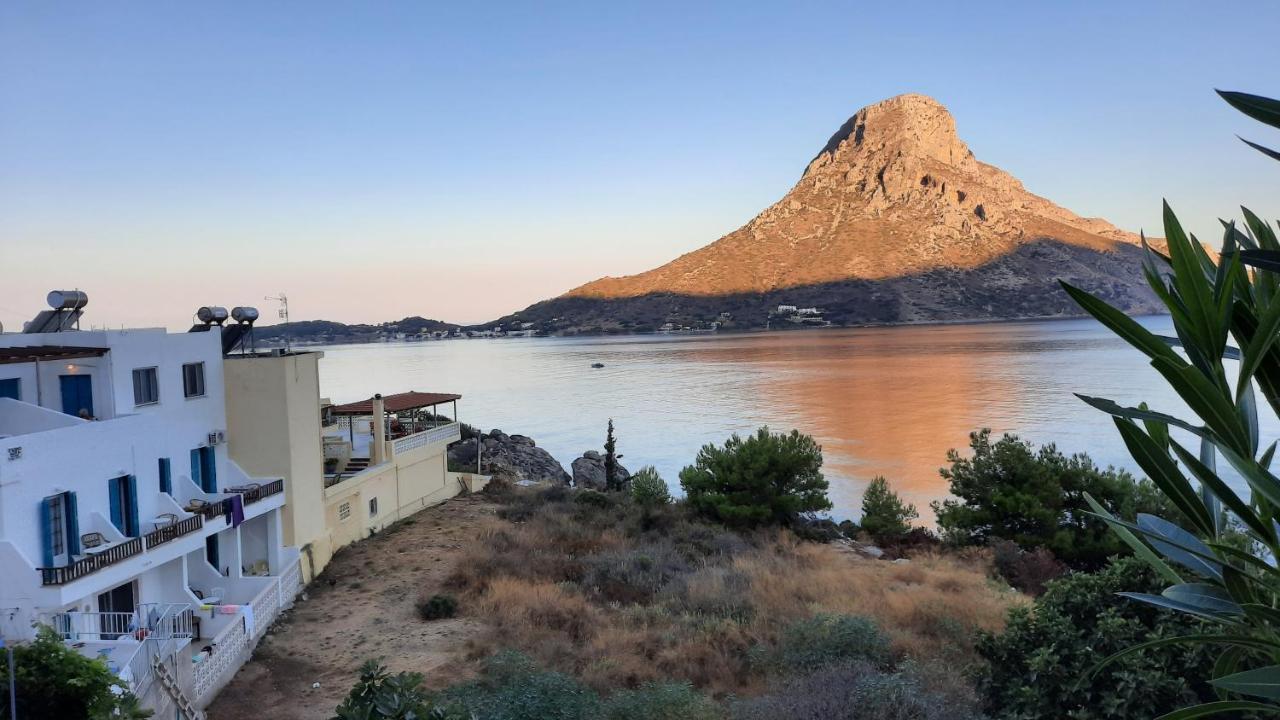 Avra Studios Masouri Exteriér fotografie
