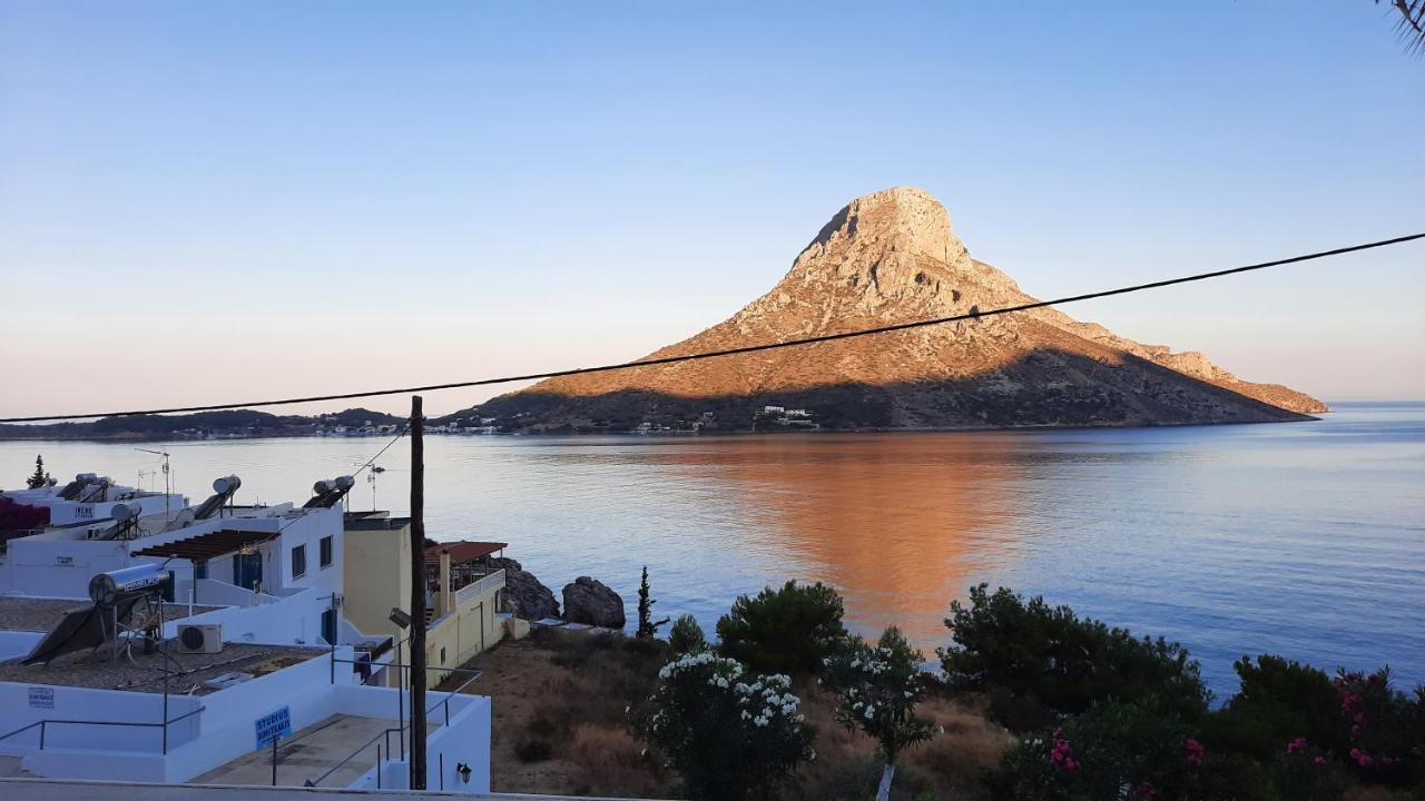 Avra Studios Masouri Exteriér fotografie