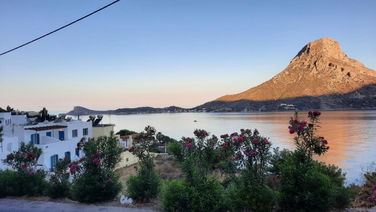 Avra Studios Masouri Exteriér fotografie