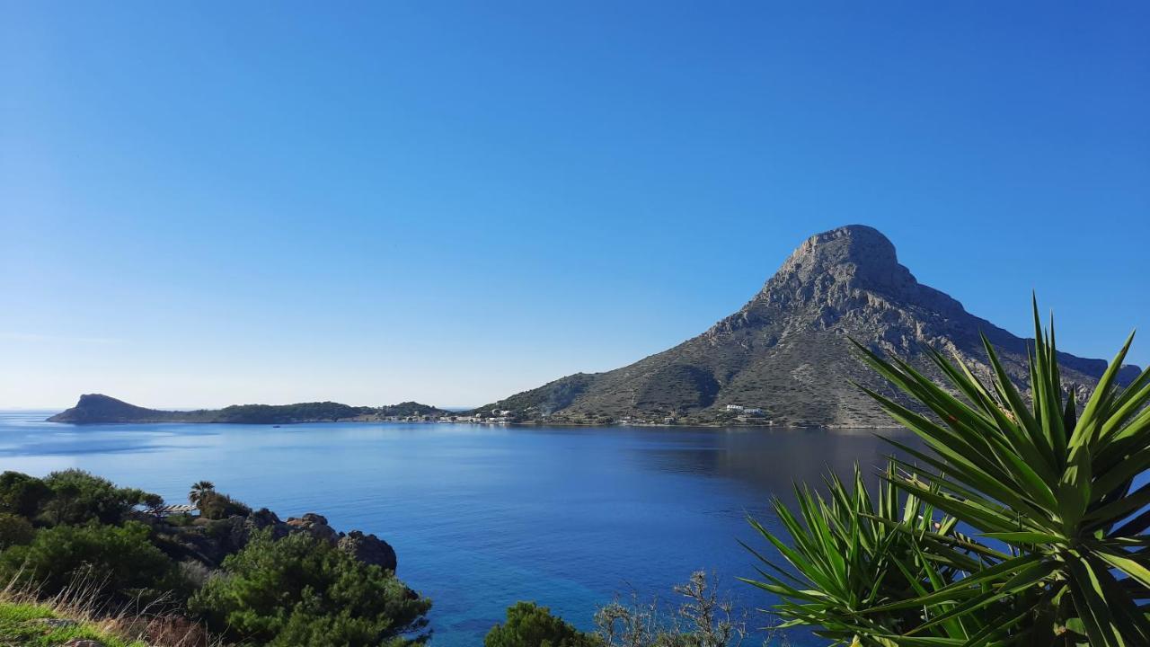 Avra Studios Masouri Exteriér fotografie