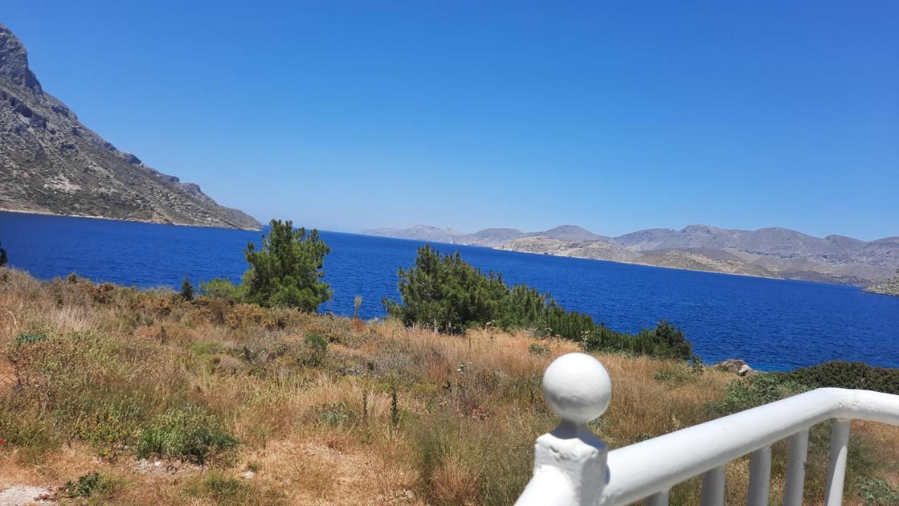 Avra Studios Masouri Exteriér fotografie