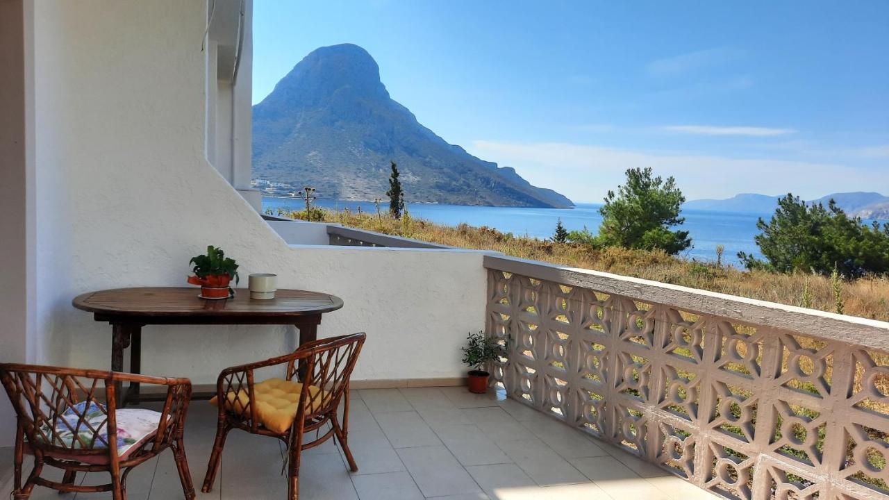 Avra Studios Masouri Exteriér fotografie