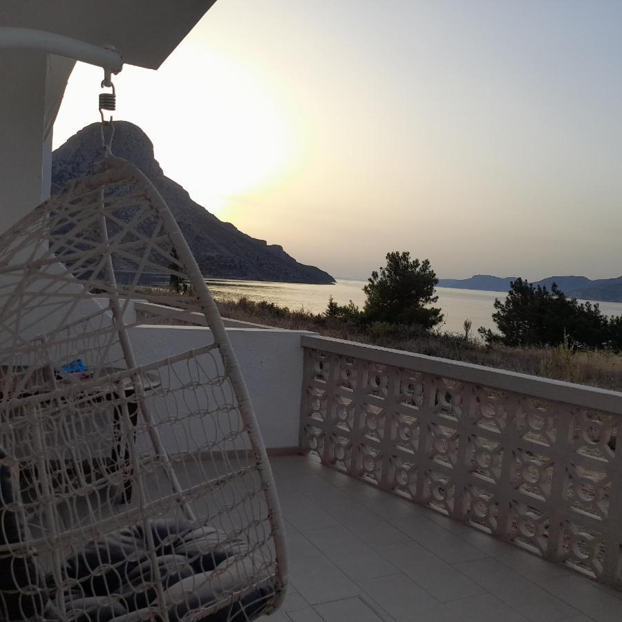 Avra Studios Masouri Exteriér fotografie