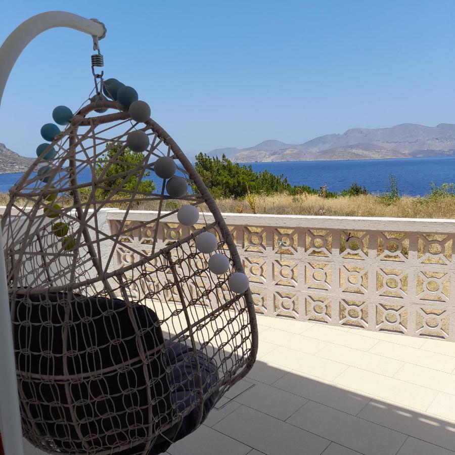 Avra Studios Masouri Exteriér fotografie