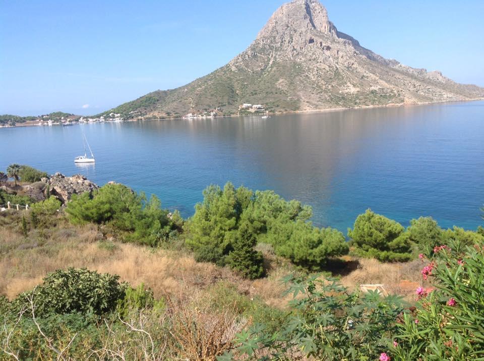Avra Studios Masouri Exteriér fotografie