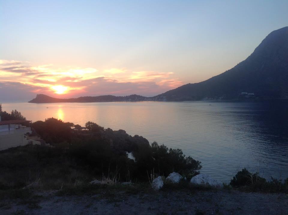 Avra Studios Masouri Exteriér fotografie