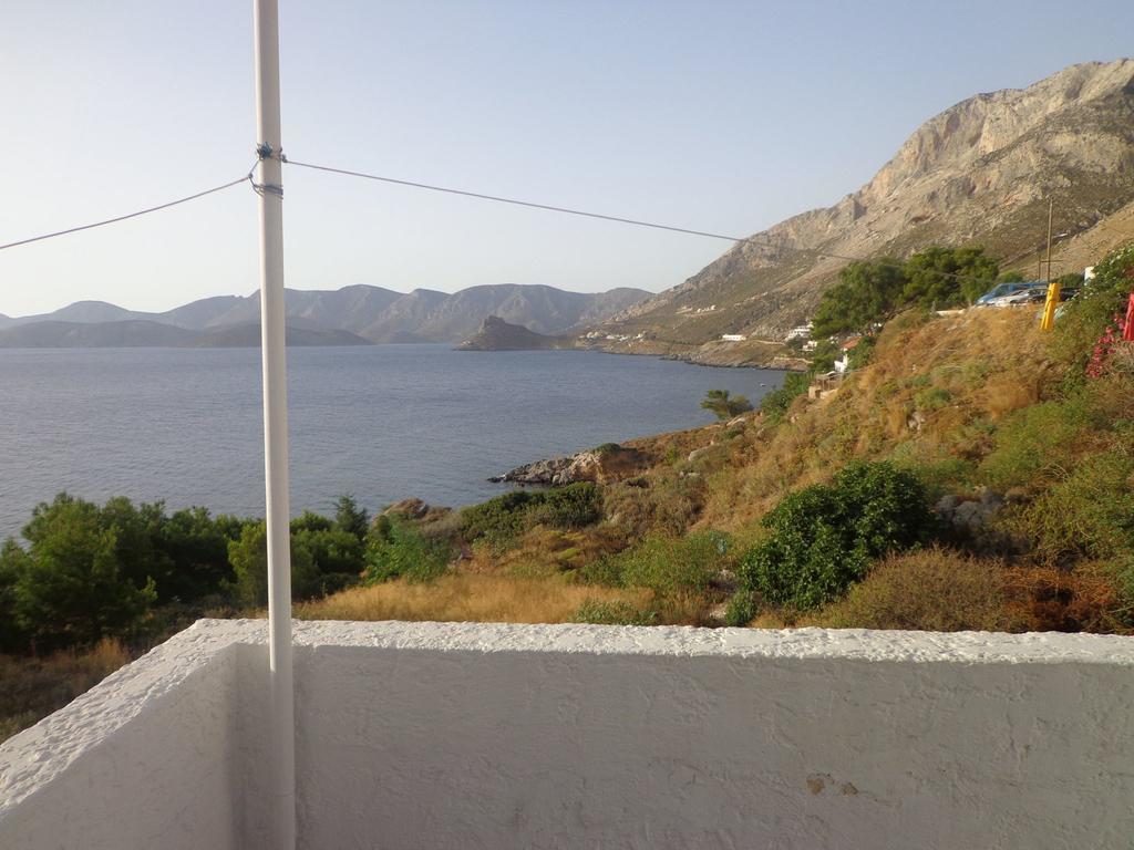 Avra Studios Masouri Exteriér fotografie