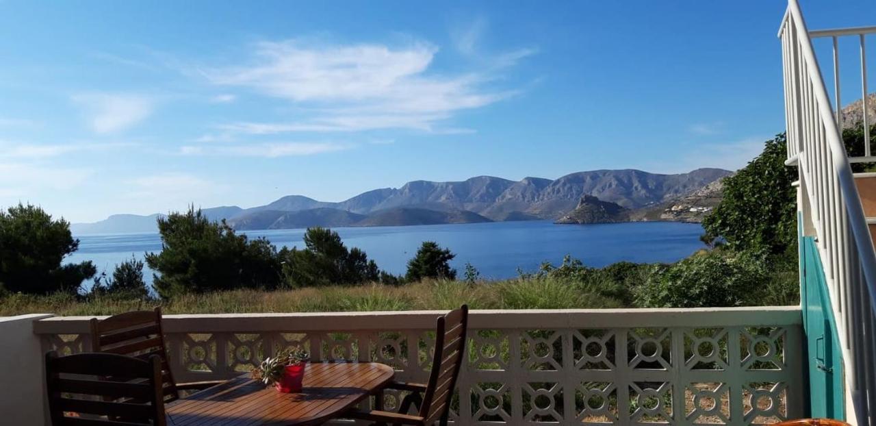 Avra Studios Masouri Exteriér fotografie